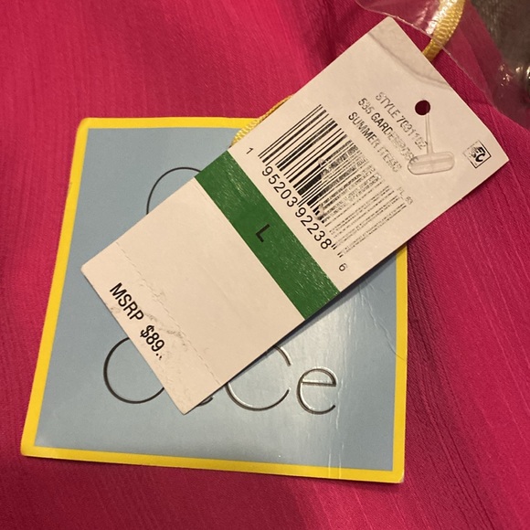 CeCe brand new with tags - Picture 2 of 5
